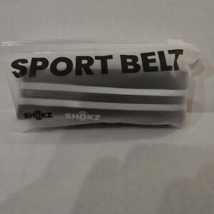 Shokz Sport Belt in Black